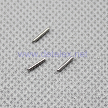XK-K123 AS350 wltoys V931 helicopter parts small meatal bar (3pcs) - Click Image to Close